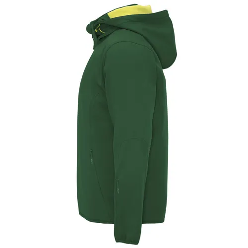 SOFTSHELL CON CORTE DEPORTIVO SIBERIA REF SS6428 ROLY