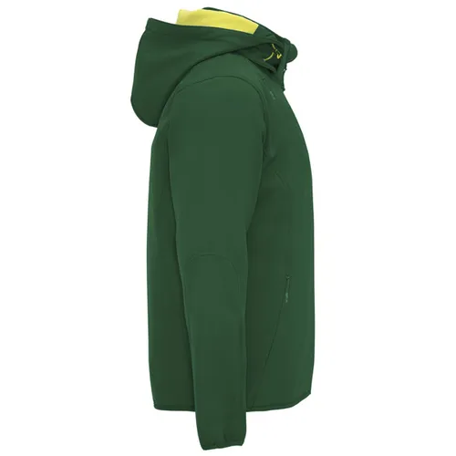 SOFTSHELL CON CORTE DEPORTIVO SIBERIA REF SS6428 ROLY