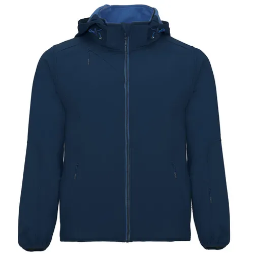 SOFTSHELL CON CORTE DEPORTIVO SIBERIA REF SS6428 ROLY