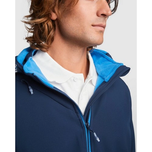 SOFTSHELL CON CORTE DEPORTIVO SIBERIA REF SS6428 ROLY
