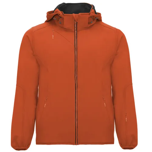 SOFTSHELL CON CORTE DEPORTIVO SIBERIA REF SS6428 ROLY