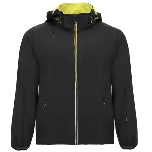 SOFTSHELL CON CORTE DEPORTIVO SIBERIA REF SS6428 ROLY