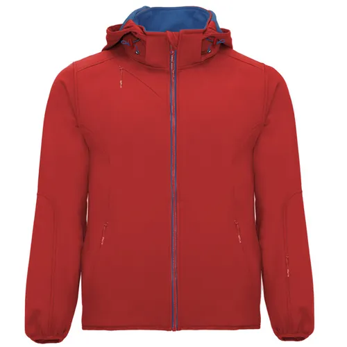 SOFTSHELL CON CORTE DEPORTIVO SIBERIA REF SS6428 ROLY