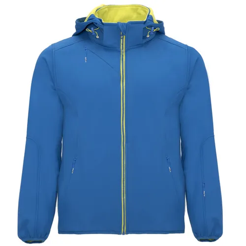 SOFTSHELL CON CORTE DEPORTIVO SIBERIA REF SS6428 ROLY