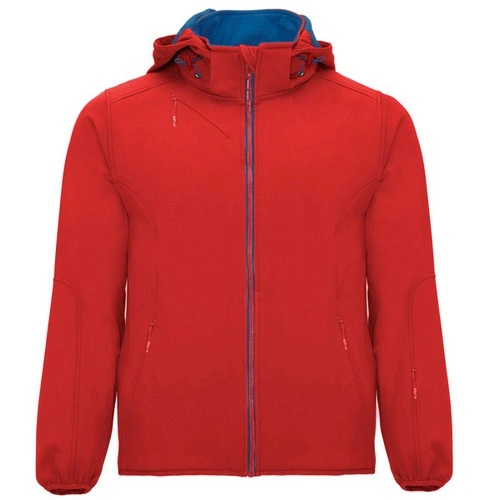 SOFTSHELL CON CORTE DEPORTIVO SIBERIA REF SS6428 ROLY