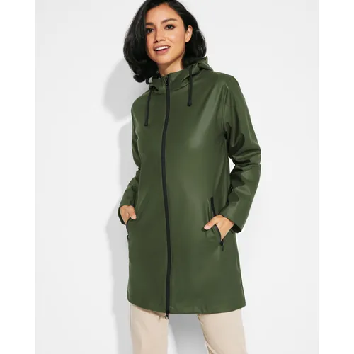 CHUBASQUERO MUJER IMPERMEABLE SITKA REF CB5202