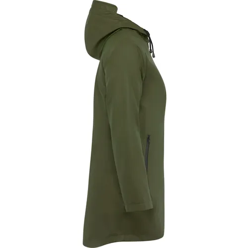 CHUBASQUERO MUJER IMPERMEABLE SITKA REF CB5202