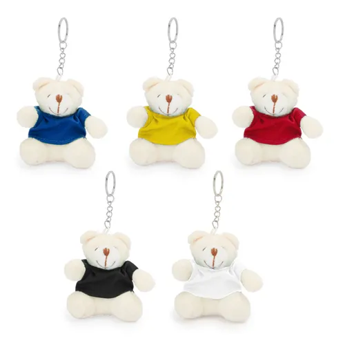 LLAVERO CON OSITO DE PELUCHE SITO REF KO4079 ROLY