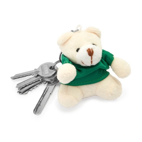 LLAVERO CON OSITO DE PELUCHE SITO REF KO4079 ROLY