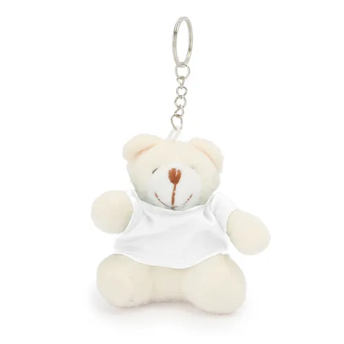 LLAVERO CON OSITO DE PELUCHE SITO REF KO4079 ROLY