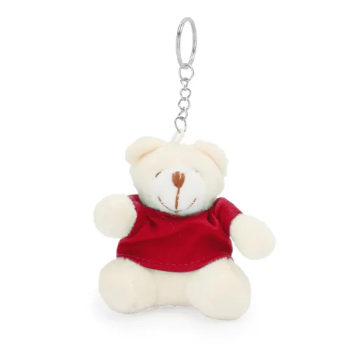 LLAVERO CON OSITO DE PELUCHE SITO REF KO4079 ROLY