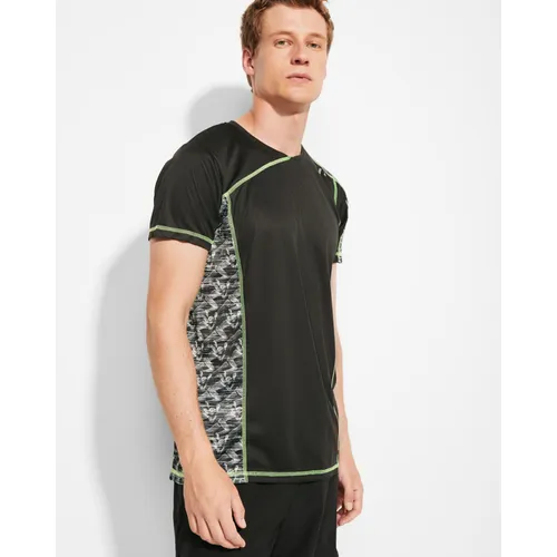 CAMISETA TÉCNICA DE MANGA RAGLÁN SOCHI REF CA0426 ROLY