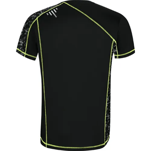 CAMISETA TÉCNICA DE MANGA RAGLÁN SOCHI REF CA0426 ROLY