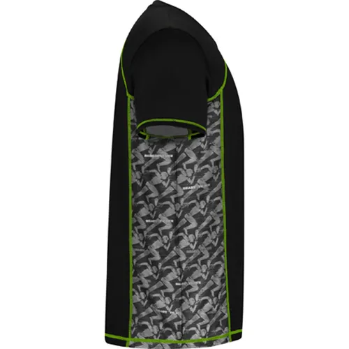 CAMISETA TÉCNICA DE MANGA RAGLÁN SOCHI REF CA0426 ROLY