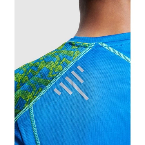 CAMISETA TÉCNICA DE MANGA RAGLÁN SOCHI REF CA0426 ROLY