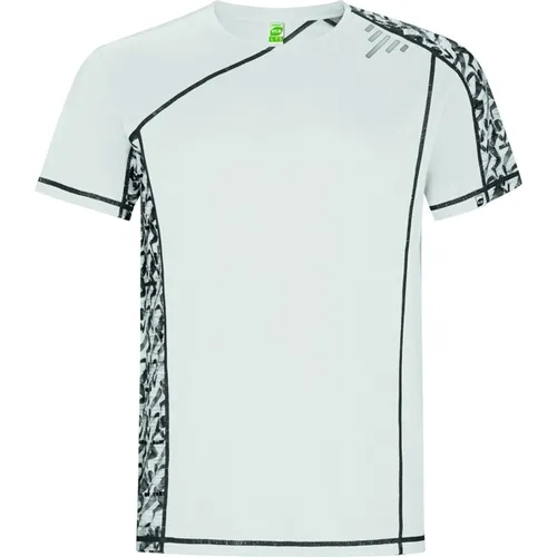 CAMISETA TÉCNICA DE MANGA RAGLÁN SOCHI REF CA0426 ROLY
