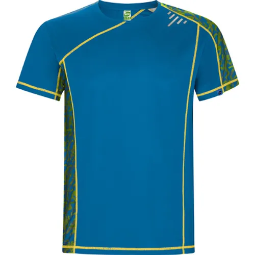 CAMISETA TÉCNICA DE MANGA RAGLÁN SOCHI REF CA0426 ROLY