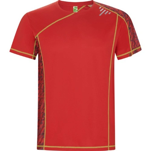 CAMISETA TÉCNICA DE MANGA RAGLÁN SOCHI REF CA0426 ROLY