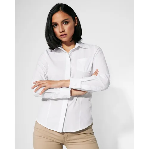 CAMISA DE MANGA LARGA SOFIA REF CM5161 ROLY