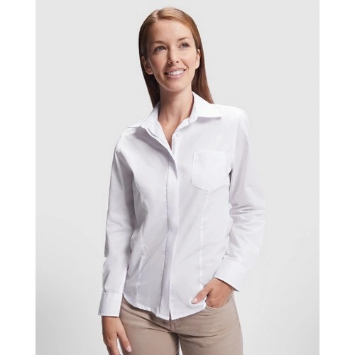 CAMISA DE MANGA LARGA SOFIA REF CM5161 ROLY
