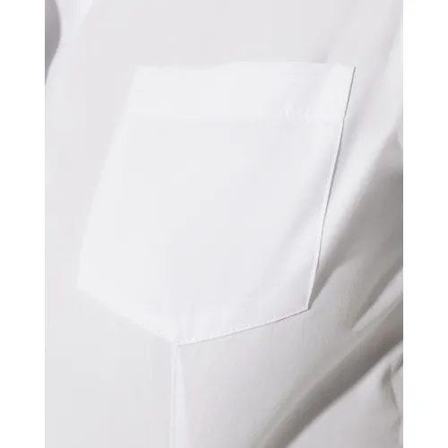 CAMISA DE MANGA CORTA ENTALLADA SOFIA REF CM5061 ROLY