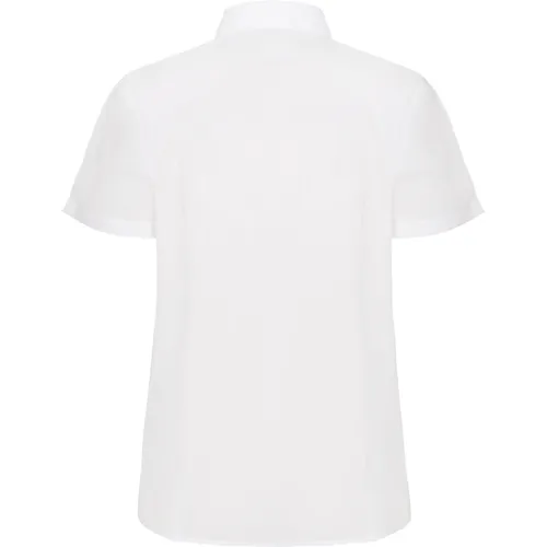 CAMISA DE MANGA CORTA ENTALLADA SOFIA REF CM5061 ROLY