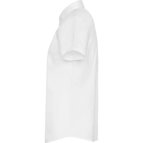 CAMISA DE MANGA CORTA ENTALLADA SOFIA REF CM5061 ROLY
