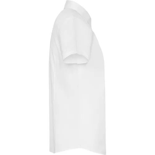 CAMISA DE MANGA CORTA ENTALLADA SOFIA REF CM5061 ROLY
