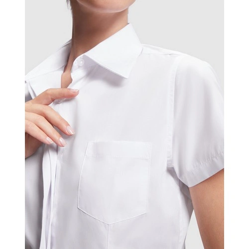 CAMISA DE MANGA CORTA ENTALLADA SOFIA REF CM5061 ROLY