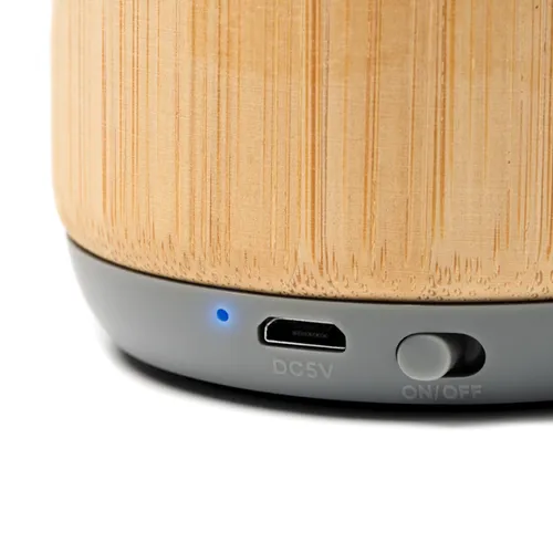 ALTAVOZ INALÁMBRICO PROMOCIONAL SOLUM REF BS3199 ROLY