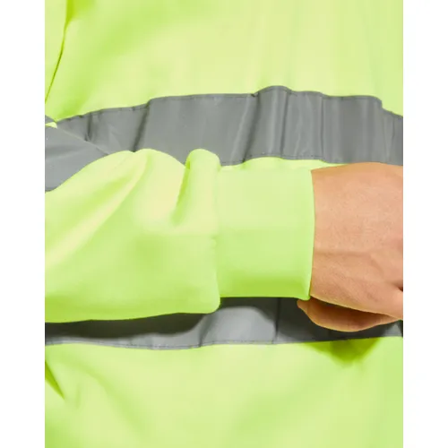 SUDADERA AV CON MEDIA CREMALLERA SPICA REF HV9314 ROLY