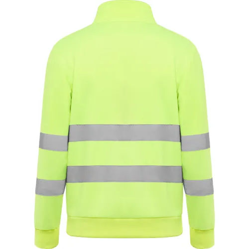 SUDADERA AV CON MEDIA CREMALLERA SPICA REF HV9314 ROLY