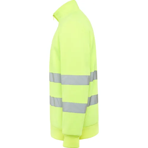 SUDADERA AV CON MEDIA CREMALLERA SPICA REF HV9314 ROLY