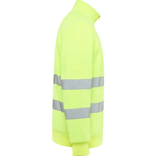 SUDADERA AV CON MEDIA CREMALLERA SPICA REF HV9314 ROLY