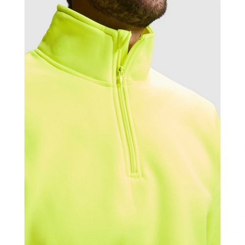 SUDADERA AV CON MEDIA CREMALLERA SPICA REF HV9314 ROLY