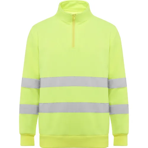 SUDADERA AV CON MEDIA CREMALLERA SPICA REF HV9314 ROLY