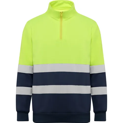 SUDADERA AV CON MEDIA CREMALLERA SPICA REF HV9314 ROLY