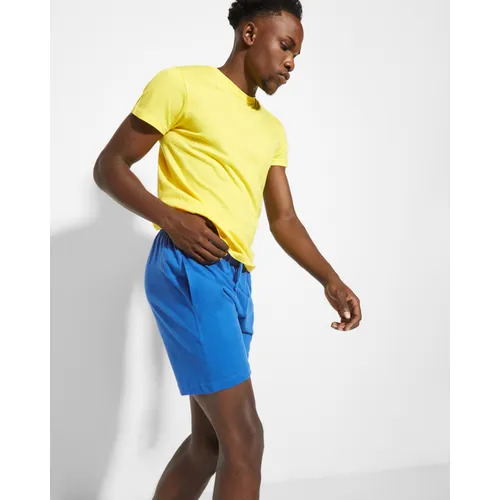 BERMUDA UNISEX CON BOLSILLOS LATERALES SPORT REF BE6705