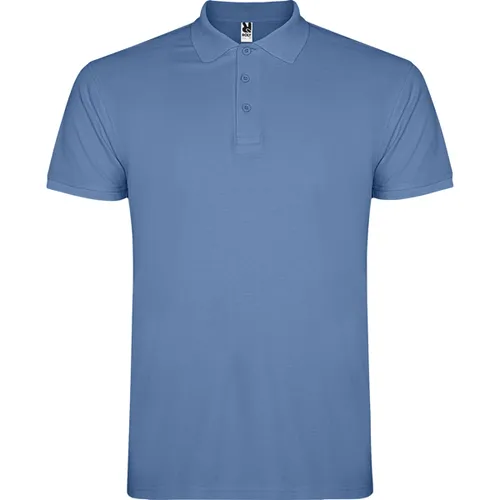 POLO DE HOMBRE DE MANGA CORTA STAR REF PO6638 ROLY