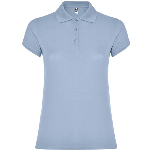 POLO DE MUJER DE MANGA CORTA STAR WOMAN REF PO6634