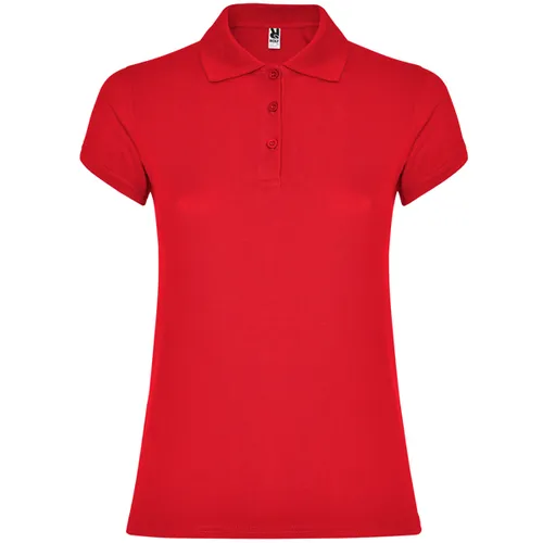 POLO DE MUJER DE MANGA CORTA STAR WOMAN REF PO6634