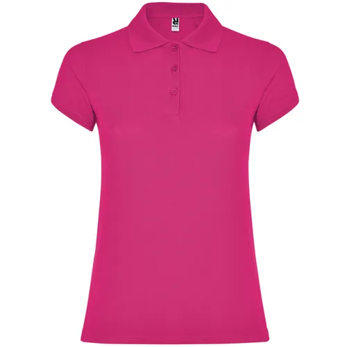 POLO DE MUJER DE MANGA CORTA STAR WOMAN REF PO6634