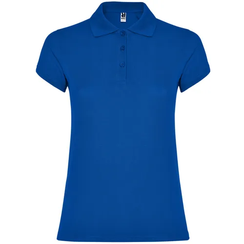 POLO DE MUJER DE MANGA CORTA STAR WOMAN REF PO6634
