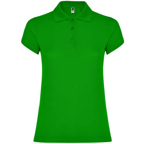 POLO DE MUJER DE MANGA CORTA STAR WOMAN REF PO6634
