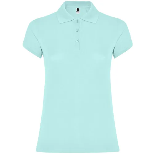 POLO DE MUJER DE MANGA CORTA STAR WOMAN REF PO6634