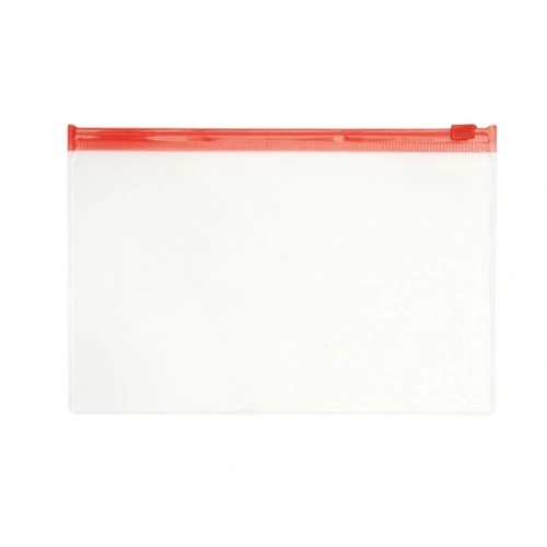 FUNDA NECESER DE PVC MULTIUSOS STRICKLAND REF SA9939