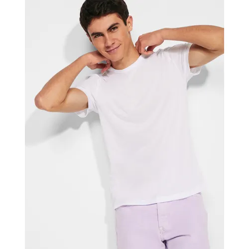 CAMISETA DE MANGA CORTA SUBLIMA REF CA7129 ROLY