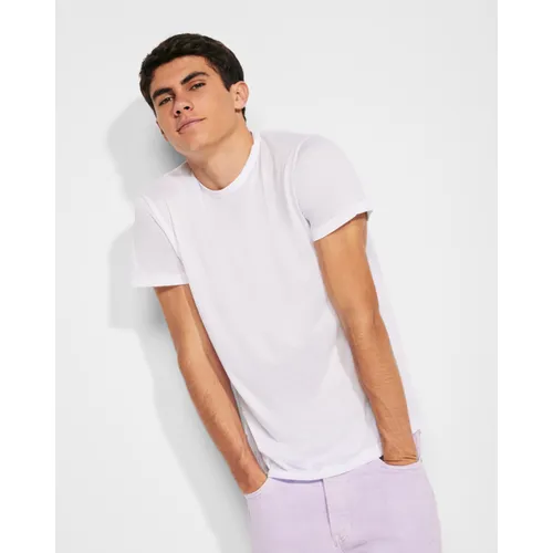CAMISETA DE MANGA CORTA SUBLIMA REF CA7129 ROLY