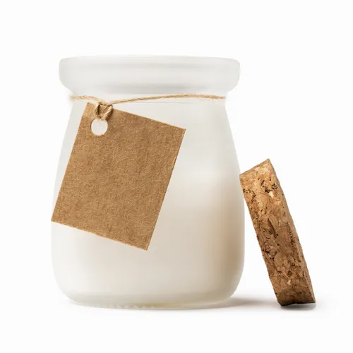 VELA AROMÁTICA EN RECIPIENTE CRISTAL SURNA REF VL1313
