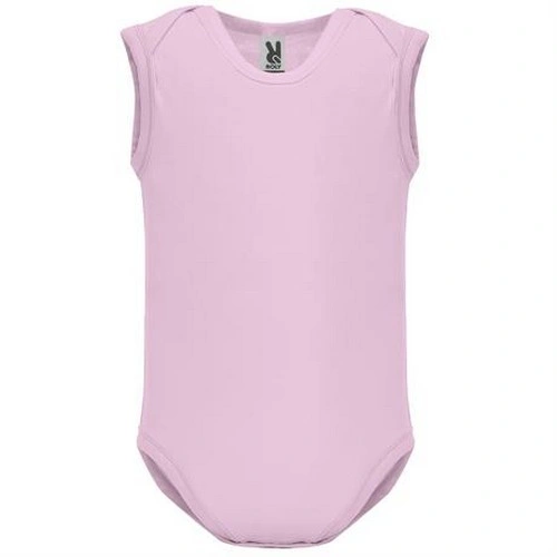 BODY DE BEBÉ TIRANTES DE PUNTO LISO SWEET REF BD7201